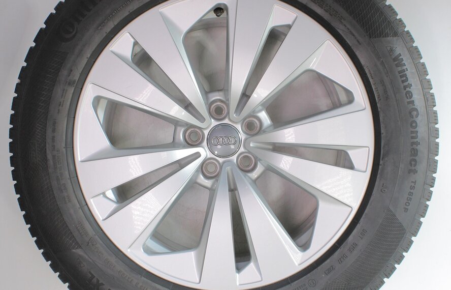 Audi Audi Q8 4M  19 inch Continental Winterbanden Origineel