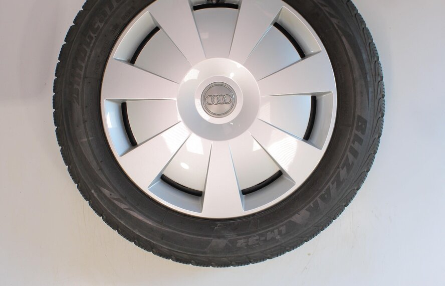 Audi Audi A3 8V  16 inch Bridgestone Winterbanden Origineel