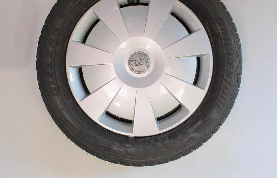 Audi Audi A3 8V  16 inch Bridgestone Winterbanden Origineel