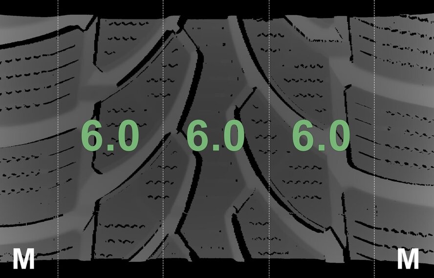 Audi Audi A3 8V  16 inch Bridgestone Winterbanden Origineel