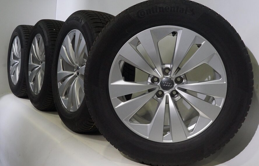 Audi Audi Q8 4M  19 inch Continental Winterbanden Origineel