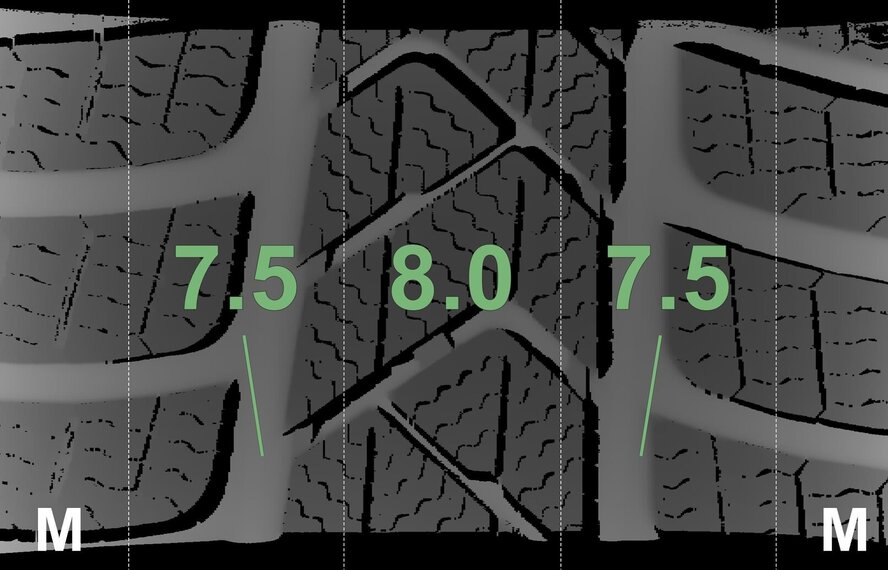 Volkswagen Volkswagen New Beetle 5C Mikra 16 inch Pirelli Winterbanden Origineel