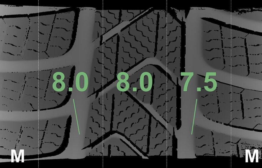 Volkswagen Volkswagen New Beetle 5C Mikra 16 inch Pirelli Winterbanden Origineel