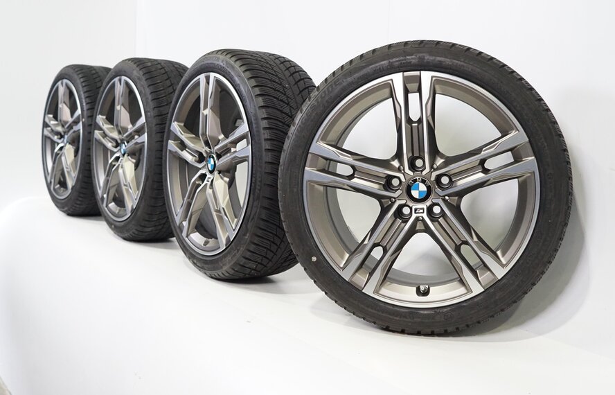 BMW BMW 1 2 serie F40 F41 F42 F43 F44 2 serie Gran Coupe 556M 18 inch Bridgestone Winterbanden Origineel