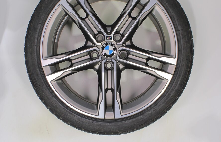 BMW BMW 1 2 serie F40 F41 F42 F43 F44 2 serie Gran Coupe 556M 18 inch Bridgestone Winterbanden Origineel