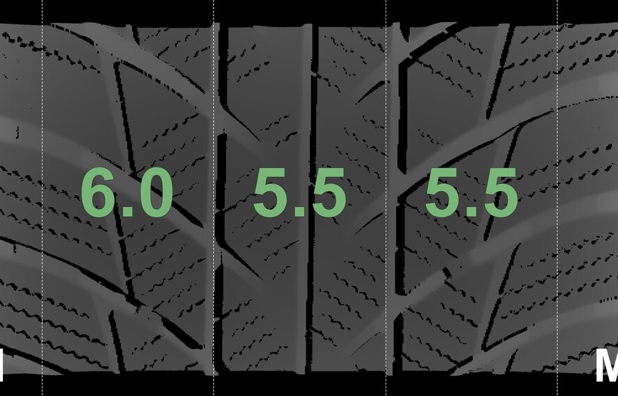 BMW BMW 1 2 serie F40 F41 F42 F43 F44 2 serie Gran Coupe 556M 18 inch Bridgestone Winterbanden Origineel