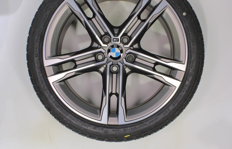 BMW BMW 1 2 serie F40 F41 F42 F43 F44 2 serie Gran Coupe 556M 18 inch Bridgestone Winterbanden Origineel