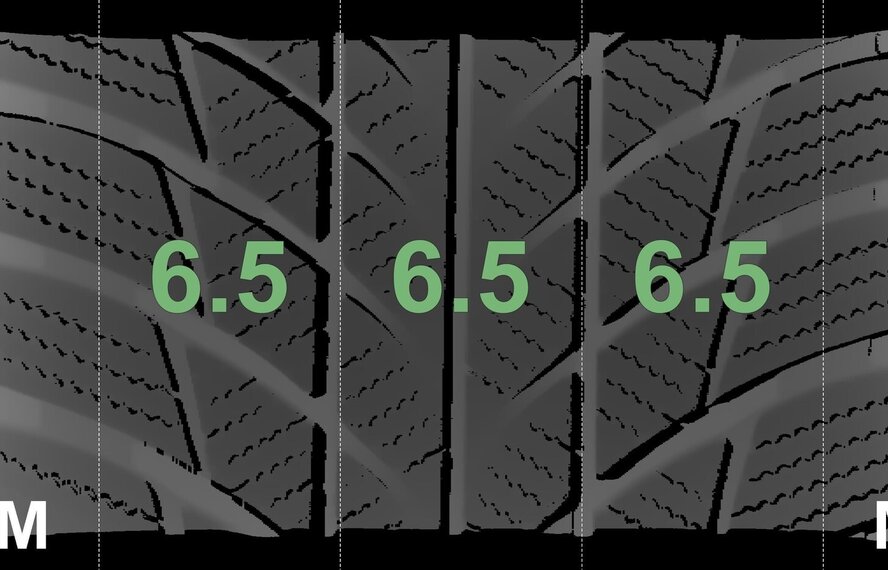 BMW BMW 1 2 serie F40 F41 F42 F43 F44 2 serie Gran Coupe 556M 18 inch Bridgestone Winterbanden Origineel