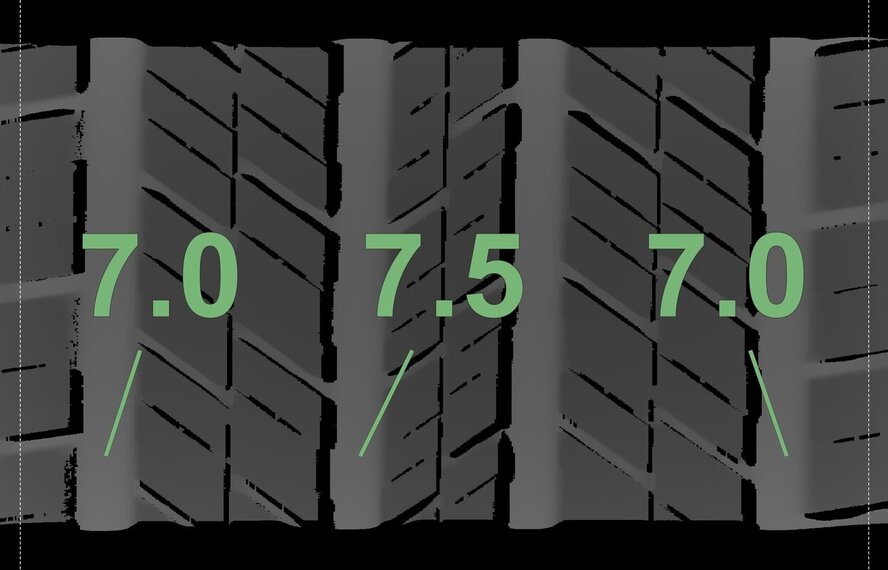 Mercedes Mercedes G-Klasse W463  19 inch Continental Zomerbanden Origineel