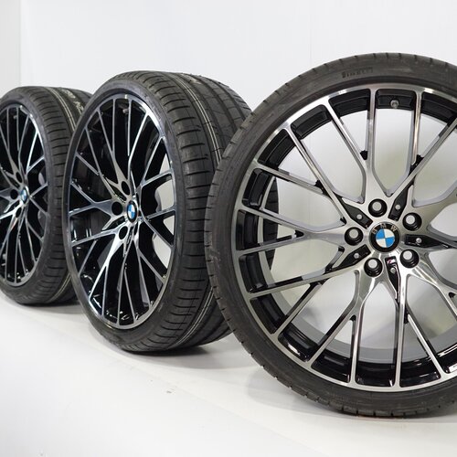 BMW BMW 2 serie 3 serie 4 serie G20 G21 G22 G42 794 M-Performance 20 inch velgen Pirelli Runflat Zomerbanden Origineel