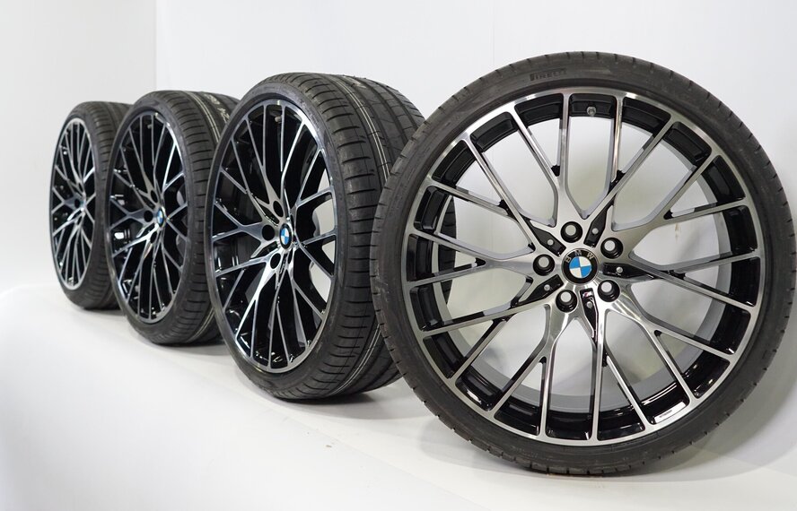 BMW BMW 2 serie 3 serie 4 serie G20 G21 G22 G42 794 M-Performance 20 inch Pirelli Zomerbanden Origineel