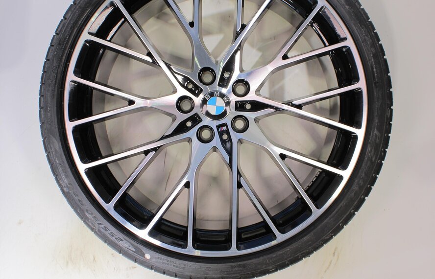 BMW BMW 2 serie 3 serie 4 serie G20 G21 G22 G42 794 M-Performance 20 inch Pirelli Zomerbanden Origineel