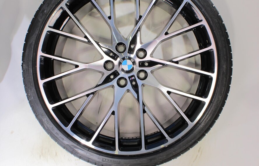 BMW BMW 2 serie 3 serie 4 serie G20 G21 G22 G42 794 M-Performance 20 inch Pirelli Zomerbanden Origineel