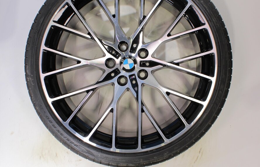 BMW BMW 2 serie 3 serie 4 serie G20 G21 G22 G42 794 M-Performance 20 inch Pirelli Zomerbanden Origineel