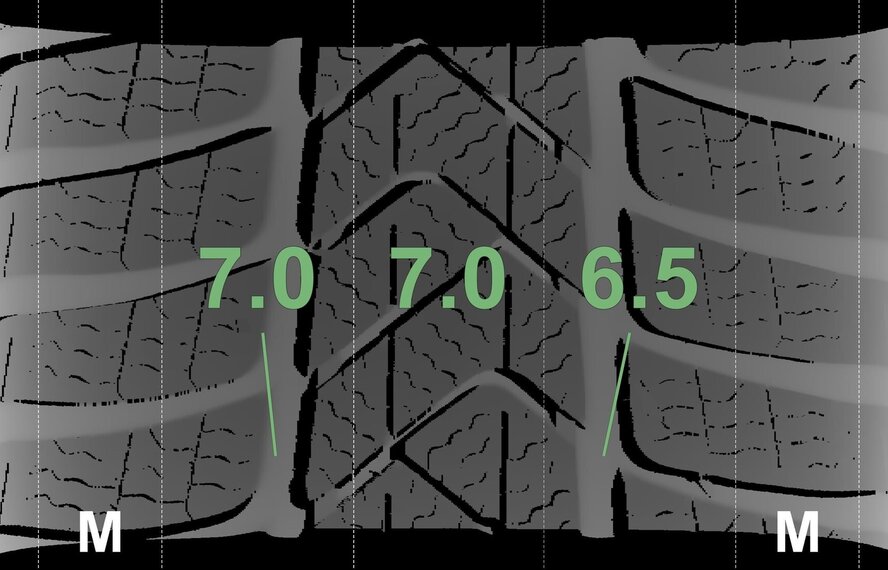 BMW BMW X1 F48 X2 F39 574 17 inch Pirelli Winterbanden Origineel