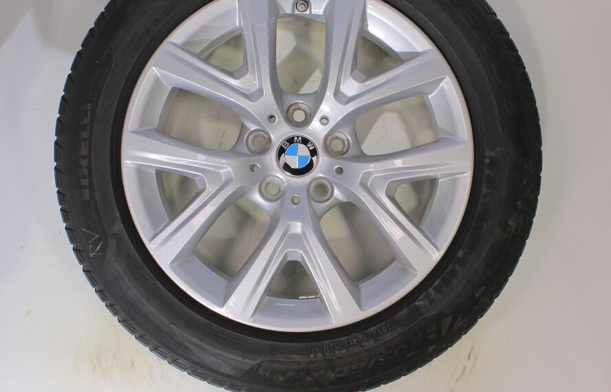 BMW BMW X1 F48 X2 F39 574 17 inch Pirelli Winterbanden Origineel