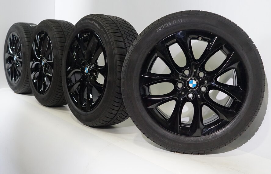 BMW BMW 2 serie F45 F46 Active Gran Tourer 479 17 inch Continental Winterbanden Origineel