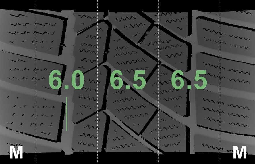 BMW BMW 2 serie F45 F46 Active Gran Tourer 479 17 inch Continental Winterbanden Origineel