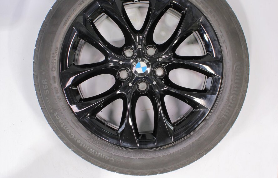 BMW BMW 2 serie F45 F46 Active Gran Tourer 479 17 inch Continental Winterbanden Origineel