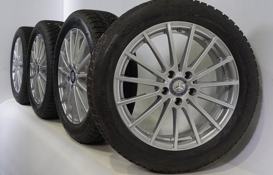 Mercedes Mercedes GLA X156  18 inch Dunlop Winterbanden Origineel