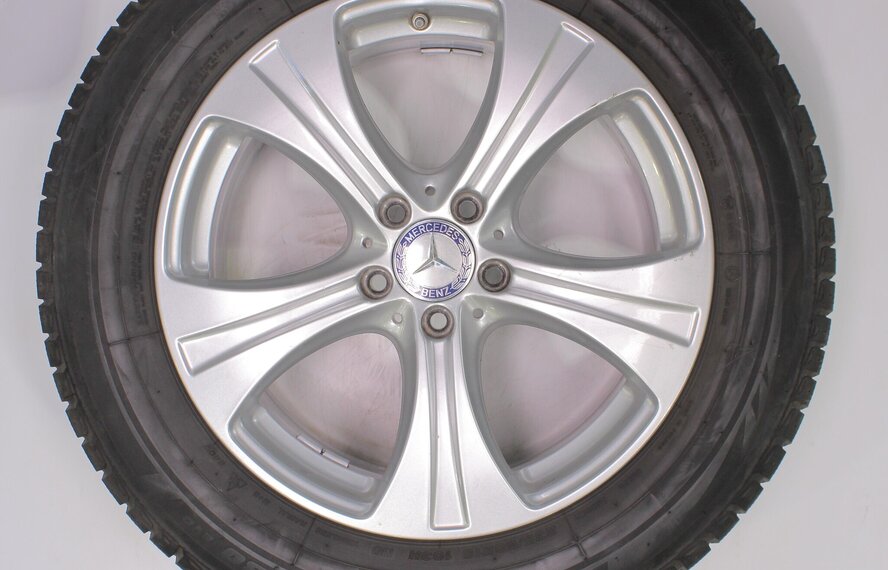 Mercedes Mercedes GLC X253 GLC Coupe C253  18 inch Bridgestone Winterbanden Origineel