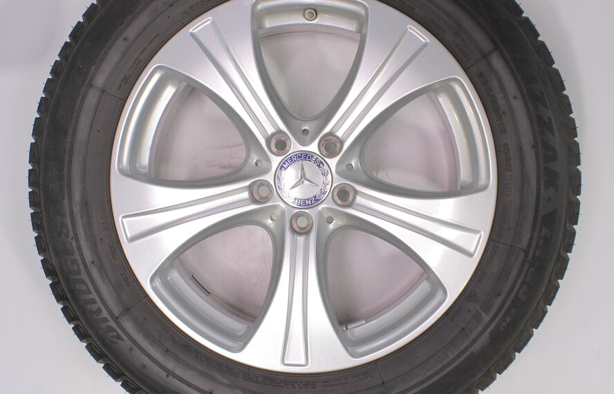 Mercedes Mercedes GLC X253 GLC Coupe C253  18 inch Bridgestone Winterbanden Origineel