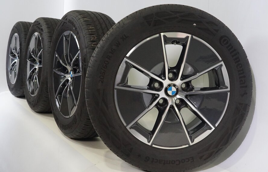 BMW BMW 2 serie 3 serie 4 serie G20 G21 G22 G42 773 16 inch Continental Zomerbanden Origineel