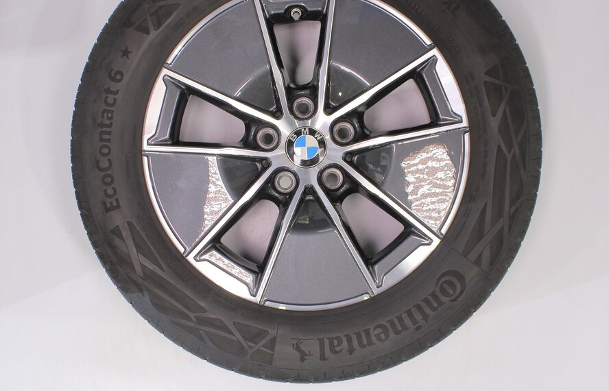 BMW BMW 2 serie 3 serie 4 serie G20 G21 G22 G42 773 16 inch Continental Zomerbanden Origineel