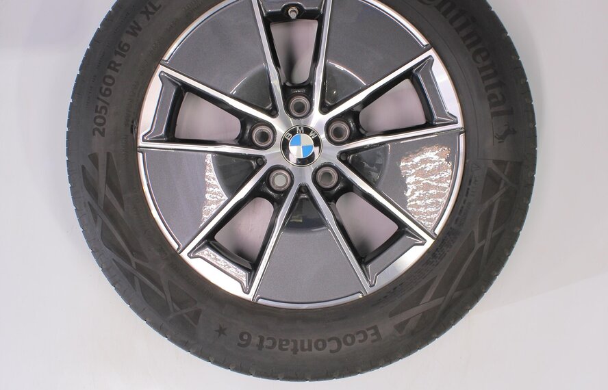 BMW BMW 2 serie 3 serie 4 serie G20 G21 G22 G42 773 16 inch Continental Zomerbanden Origineel