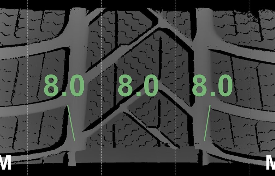 Mercedes Mercedes A B CLA Klasse W176 W117 W246  18 inch Pirelli Winterbanden Origineel