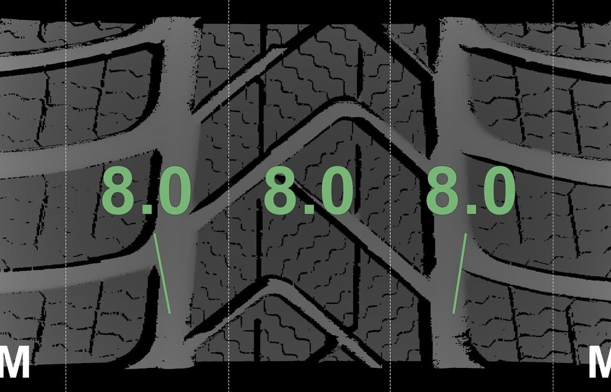 Mercedes Mercedes A B CLA Klasse W176 W117 W246  18 inch Pirelli Winterbanden Origineel