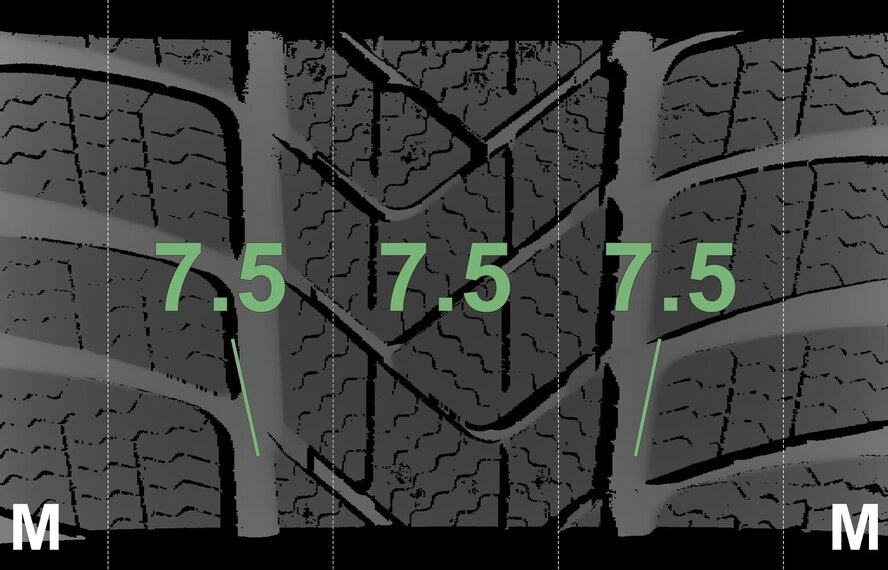 Mercedes Mercedes A B CLA Klasse W176 W117 W246  18 inch Pirelli Winterbanden Origineel