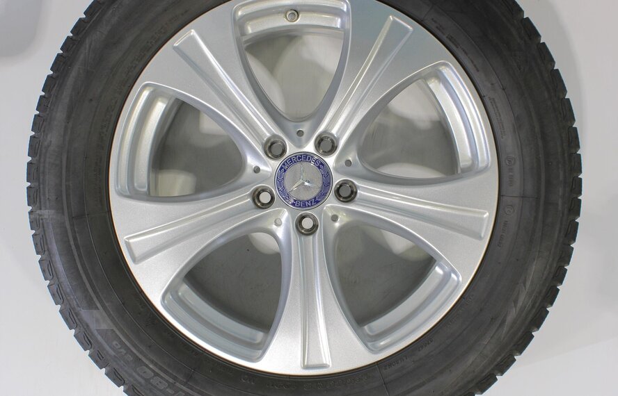 Mercedes Mercedes GLC X253 GLC Coupe C253  18 inch Bridgestone Winterbanden Origineel