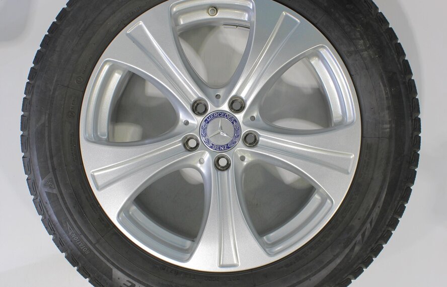 Mercedes Mercedes GLC X253 GLC Coupe C253  18 inch Bridgestone Winterbanden Origineel