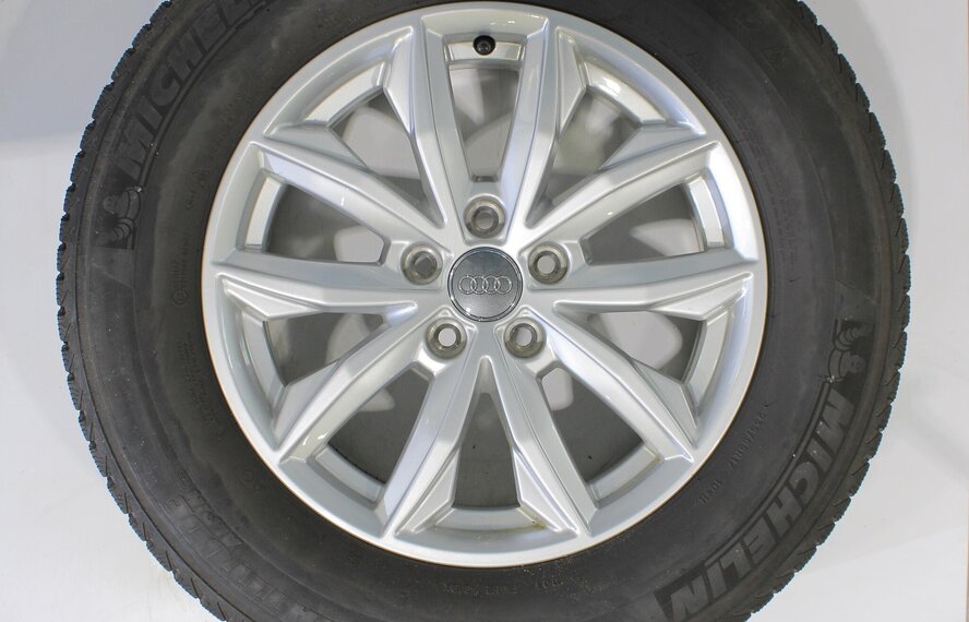 Audi Audi Q5 80A  17 inch Michelin Winterbanden Origineel