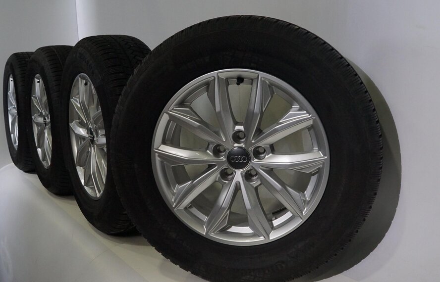 Audi Audi Q5 80A  17 inch Continental Winterbanden Origineel