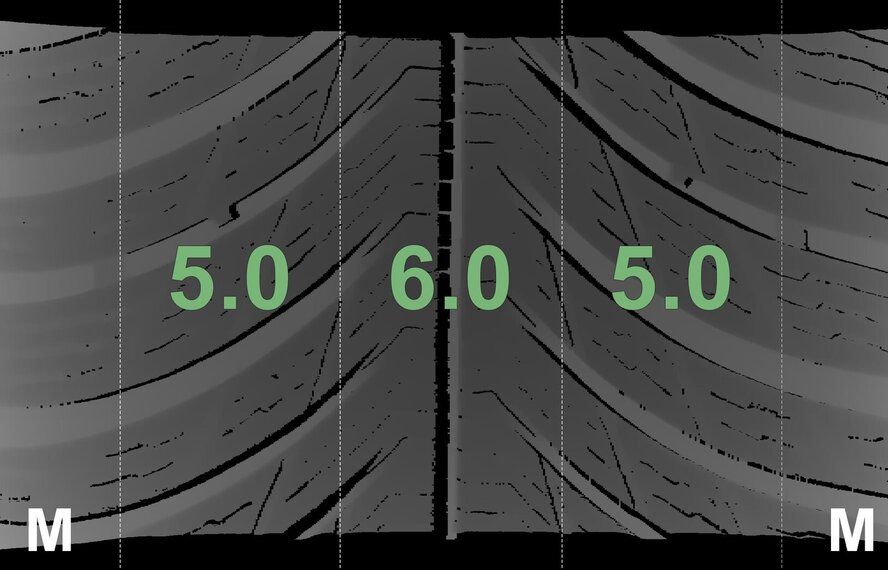 Mercedes Mercedes A B CLA Klasse W177 C118 W247  17 inch Michelin Winterbanden Origineel