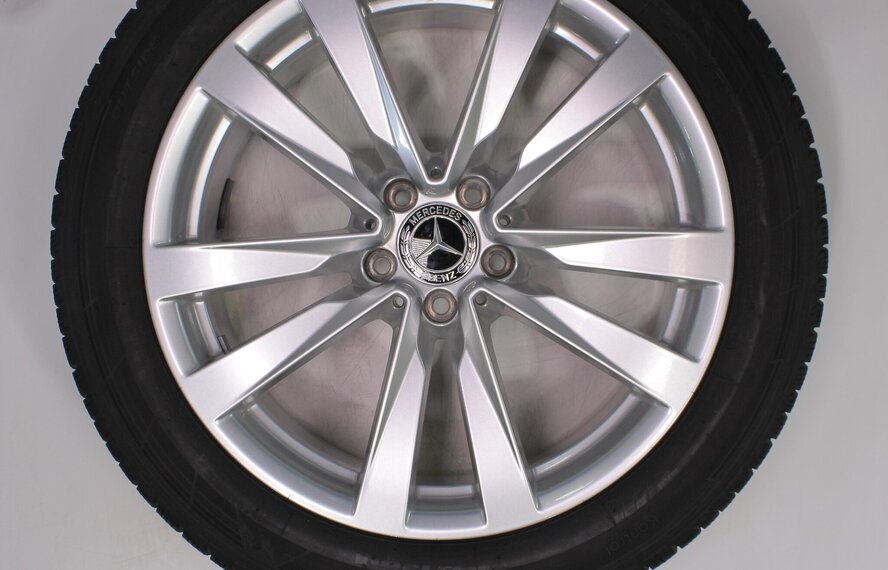 Mercedes Mercedes S Klasse W223  19 inch Hankook Winterbanden Origineel