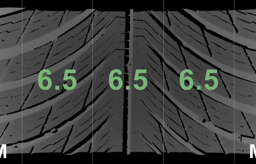 Mercedes Mercedes A-klasse A35 A45 W177 AMG 18 inch Michelin Winterbanden Origineel