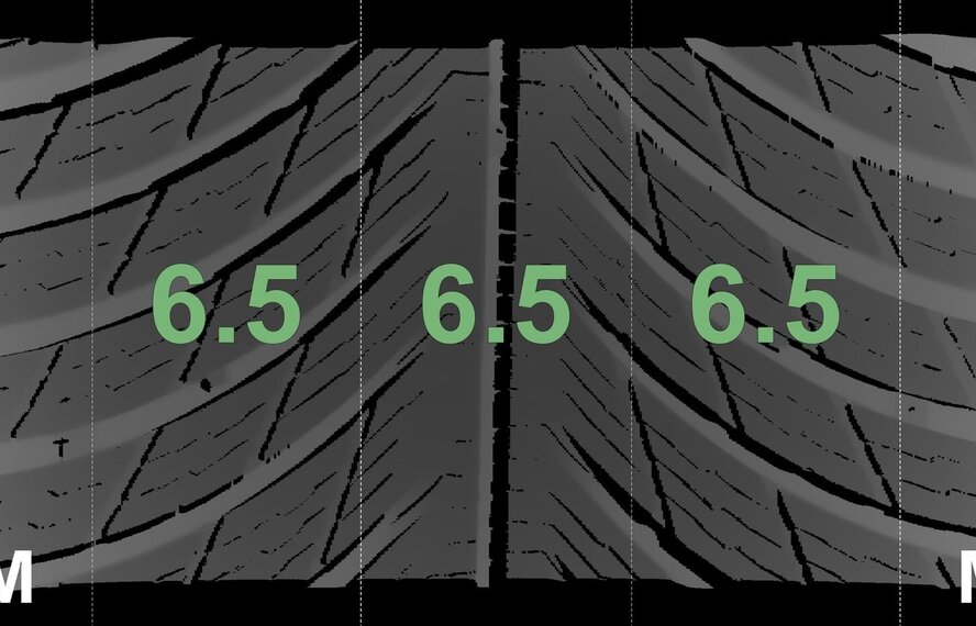 Mercedes Mercedes A-klasse A35 A45 W177 AMG 18 inch Michelin Winterbanden Origineel