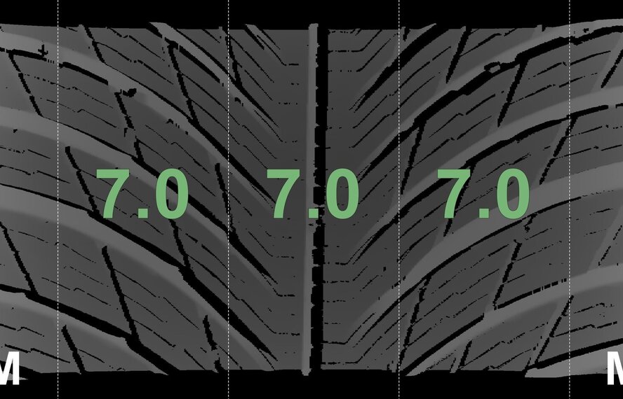 Mercedes Mercedes A-klasse A35 A45 W177 AMG 18 inch Michelin Winterbanden Origineel