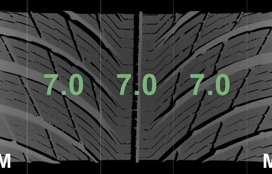 Mercedes Mercedes A-klasse A35 A45 W177 AMG 18 inch Michelin Winterbanden Origineel