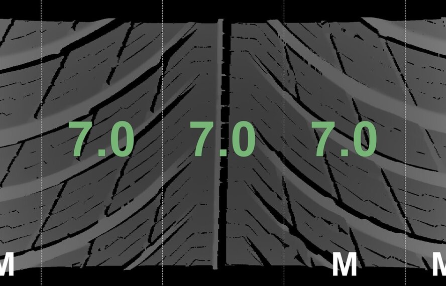 Mercedes Mercedes A-klasse A35 A45 W177 AMG 18 inch Michelin Winterbanden Origineel