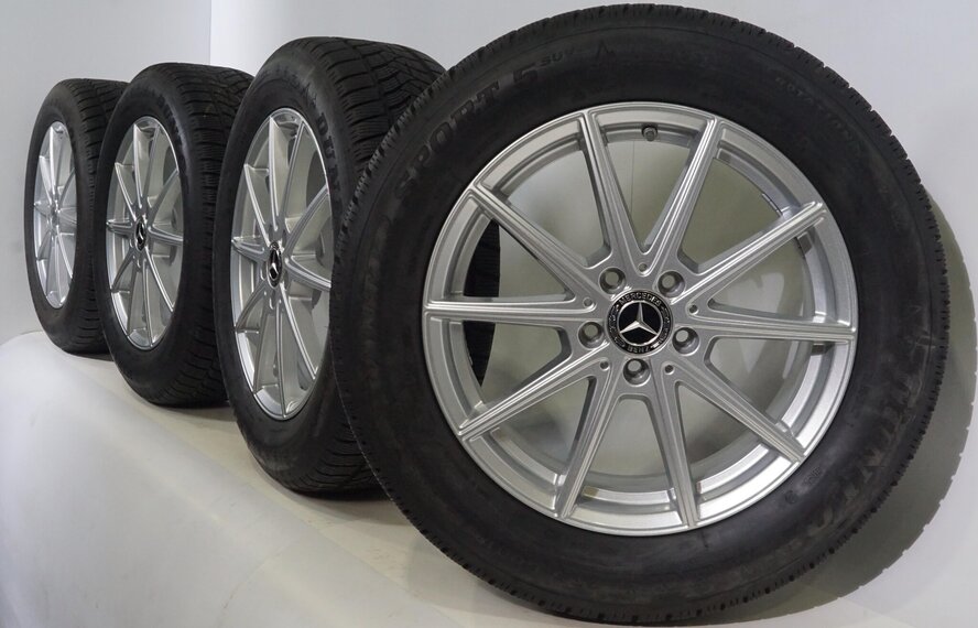 Mercedes Mercedes GLE W167 18 inch Dunlop Winterbanden Origineel