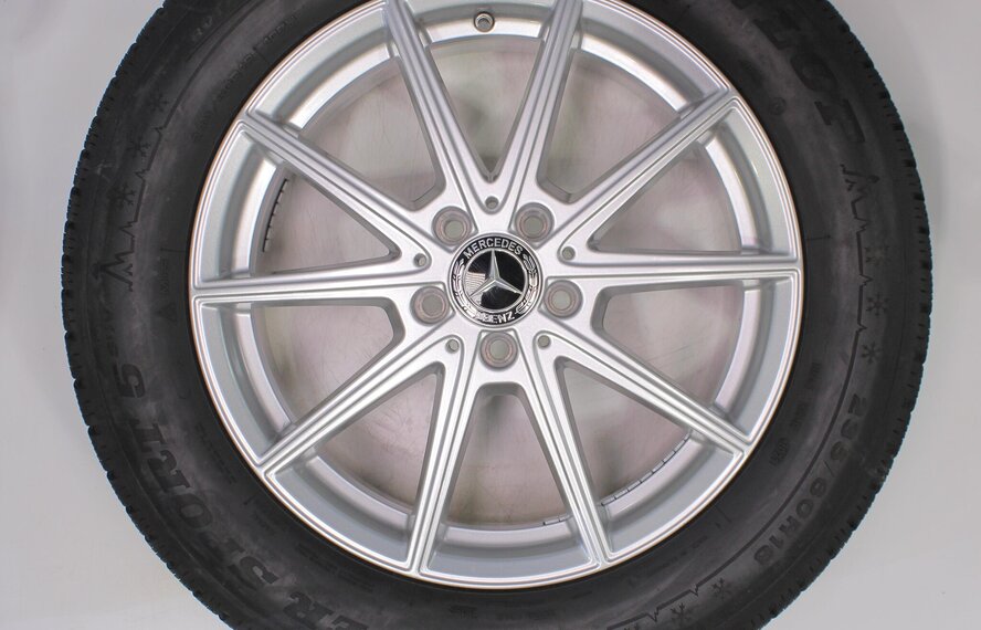 Mercedes Mercedes GLE W167 18 inch Dunlop Winterbanden Origineel