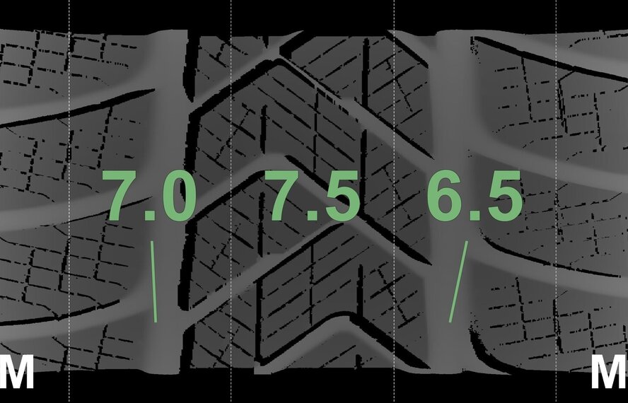 Mercedes Mercedes GLE W167 18 inch Pirelli Winterbanden Origineel