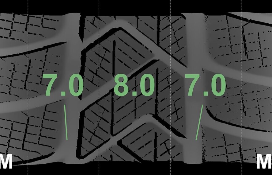 Mercedes Mercedes GLE W167 18 inch Pirelli Winterbanden Origineel