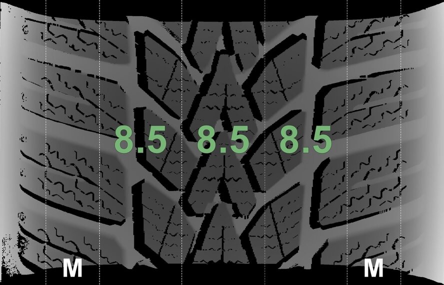 Smart Smart Fortwo Forfour  Staal 15 inch Dunlop Winterbanden Origineel