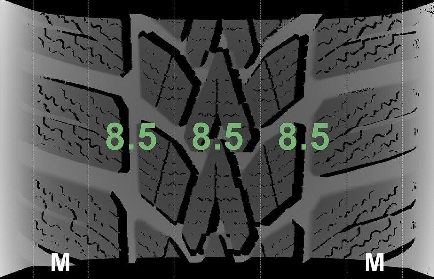 Smart Smart Fortwo Forfour  Staal 15 inch Dunlop Winterbanden Origineel