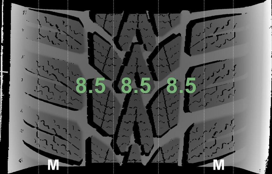 Smart Smart Fortwo Forfour  Staal 15 inch Dunlop Winterbanden Origineel